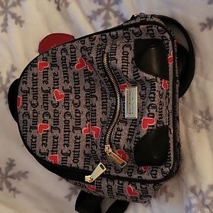 Juicy Couture Mini Backpack
